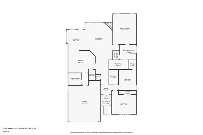 Photo - 2504 Wakecrest Dr