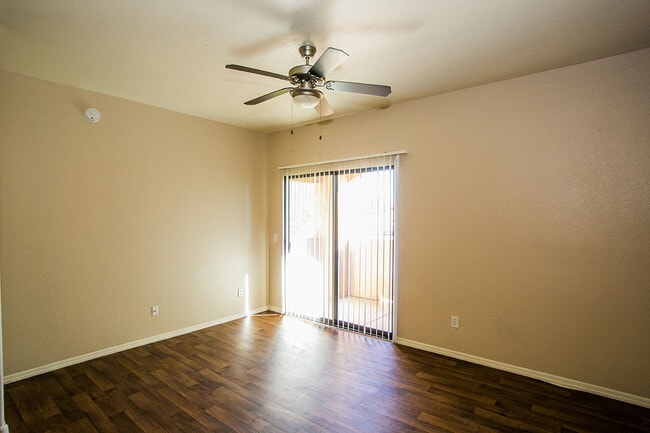 Spacious Living Room