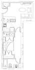 Elizabeth: Beds - 1: Baths - 1: SqFt Range - 596 to 596