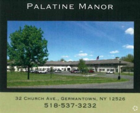 Building Photo - Palatine Manor Rental