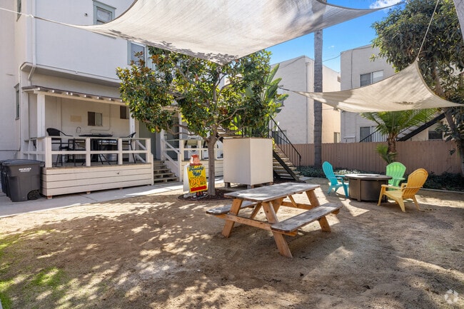 Backyard Oasis