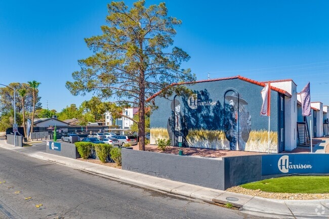 The Harrison - The Harrison