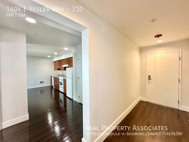 1404 E Yesler Wy Unidad 310