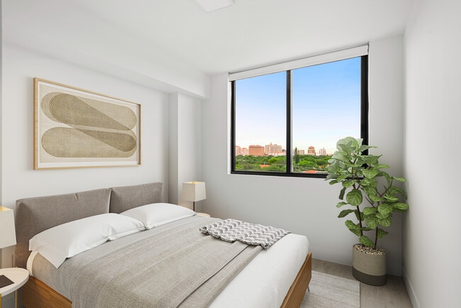 Apartment B1: Bedroom 2