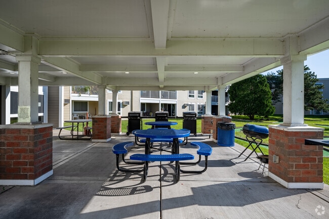 Grilling Area