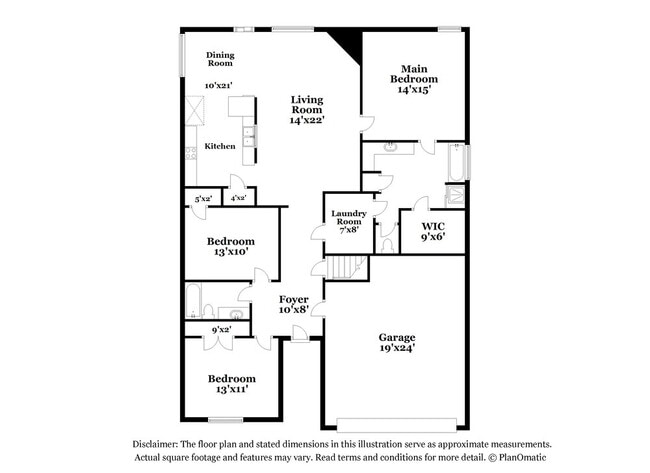 Photo - 5714 Pecan Trce