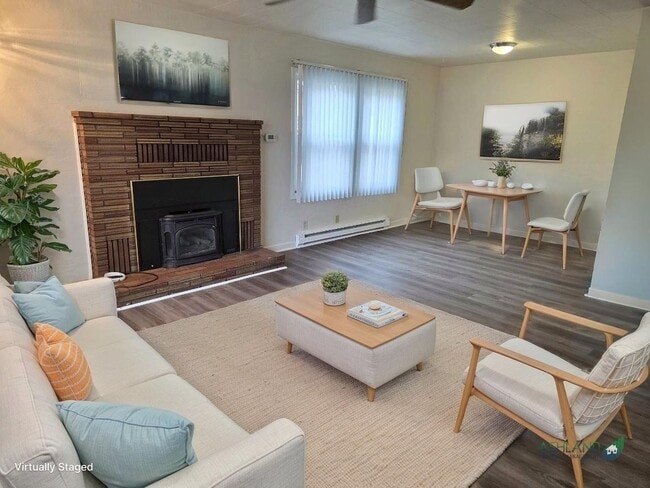 Photo - Charming three bedroom/one bath Medford Home | Available Now!