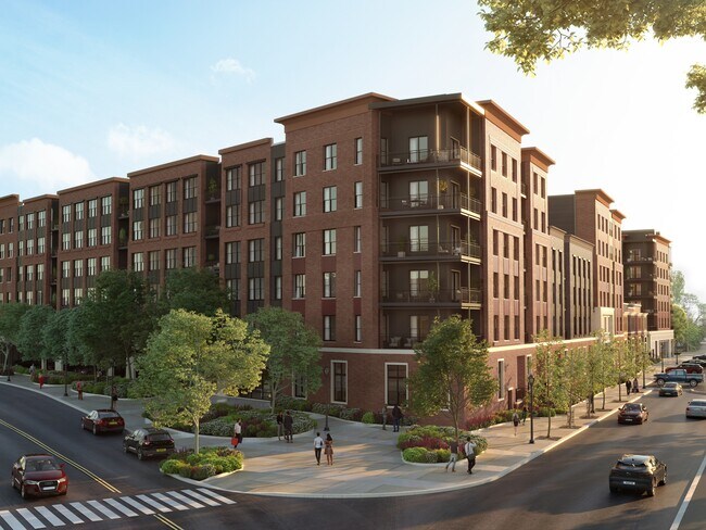 Olive & Wooster Apartments - Olive & Wooster Apartments