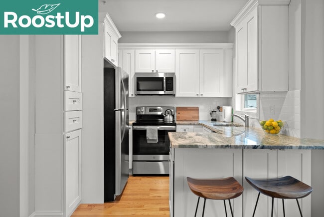 Photo - Furnished Bedroom with Private Bath in East Boston