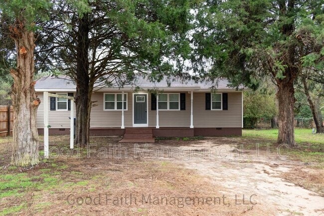 Building Photo - 3910 Byrd Rd