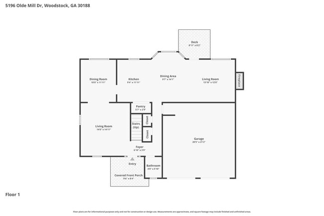 Photo - 5196 Olde Mill Dr NE