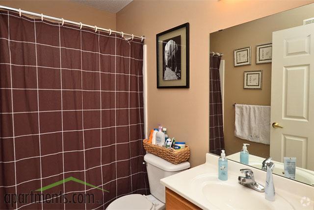 Bathroom - Parkbury Villa