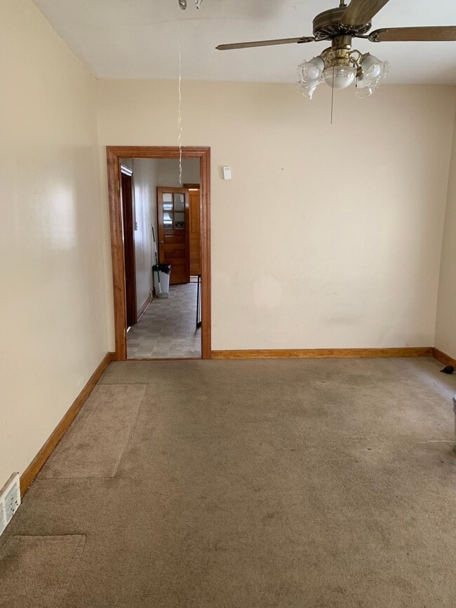 Living Room - 3278 W Wabansia Ave Unit 2