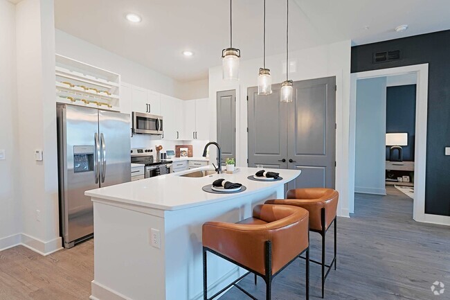 Kitchen - Alleia Watters Creek Rental