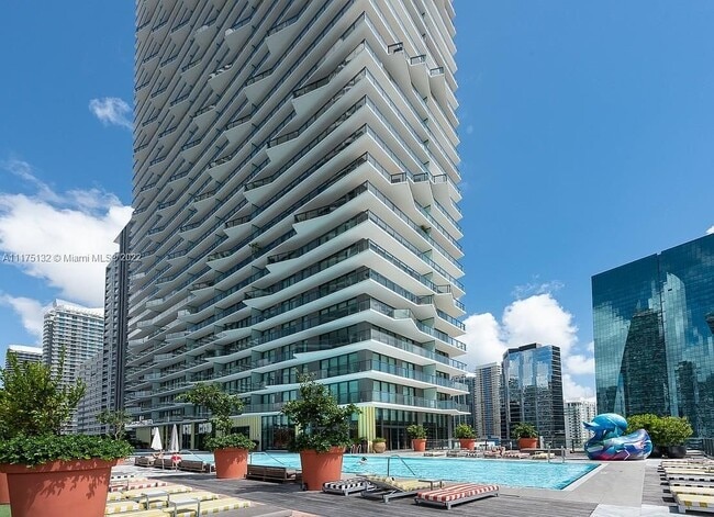 Photo - 1300 S Miami Ave Unit PH4909