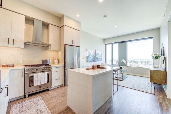 The Residences at Rainier Square