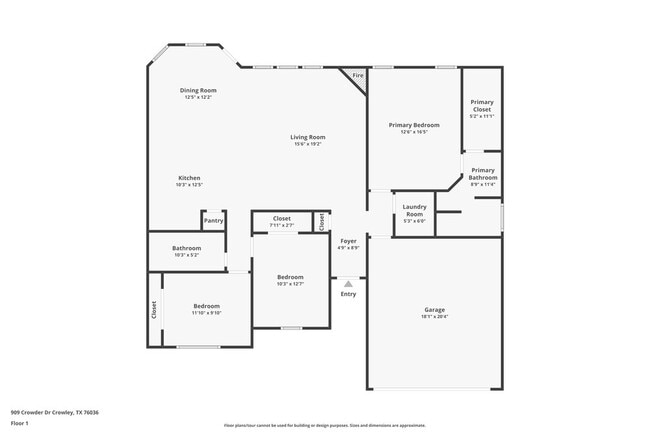 Photo - 909 Crowder Dr