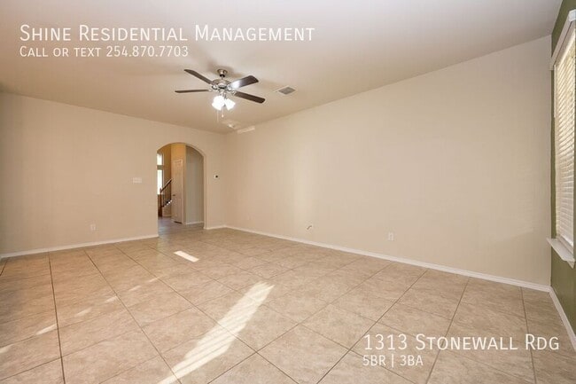 Photo - 1313 Stonewall Ridge