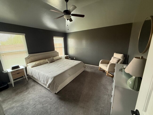 Photo - Immaculate 3 bed 2 bath in Mustang Schools, ready for move in on or before July 1st!