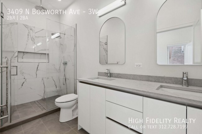 Photo - 3409 N Bosworth Ave Unit 3W