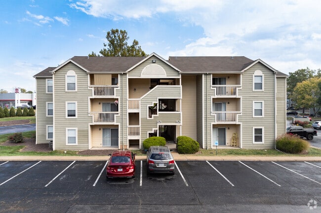 Apartamentos Southpointe - Southpointe