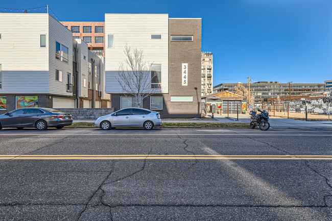 Photo - 3445 Larimer St Townhome