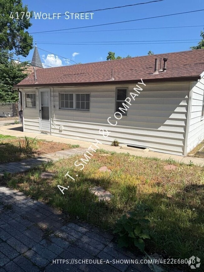 Building Photo - 4179 Wolff St Rental