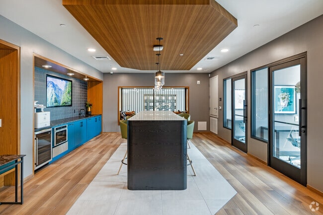 Coworking Lounge