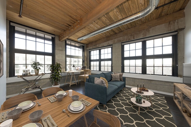 Bancroft Lofts
