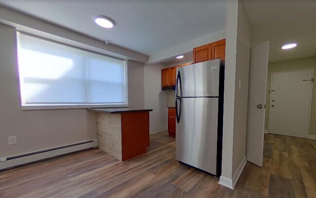 Lafayette Park Apartments