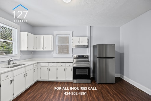 Photo - Updated 2BR Duplex with Central Air & Wash...