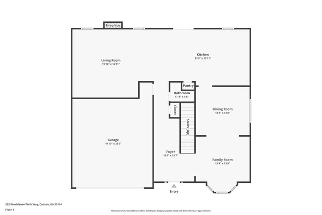 Photo - 332 Providence Walk Way