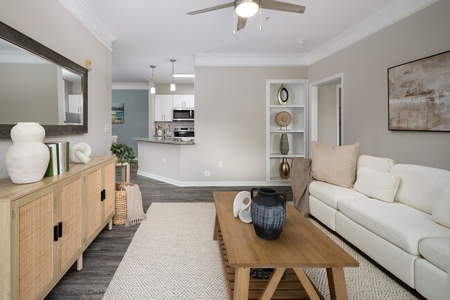Abberly Green Apartment Homes