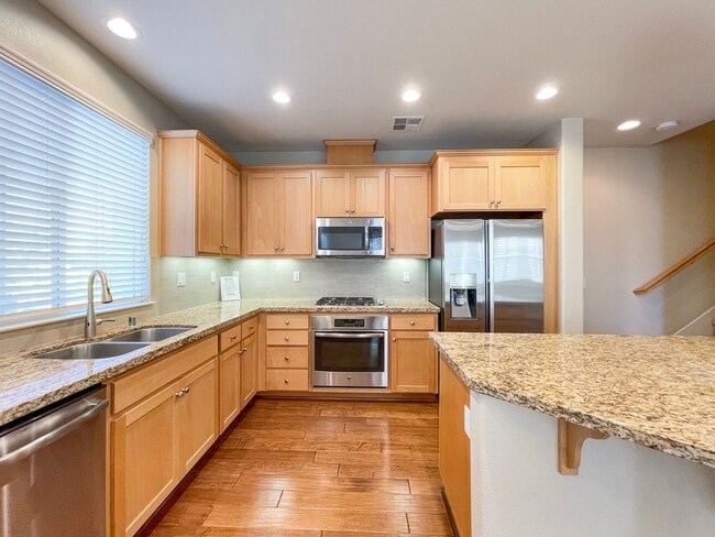 Photo - Modern Corner-Unit Townhome in the Heart of Sunnyvale