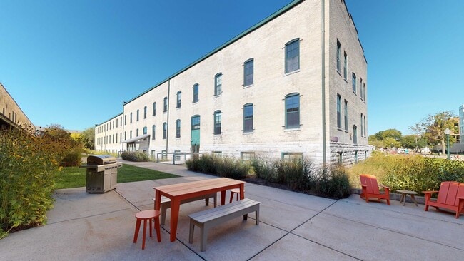 Tobacco Lofts at the Yards