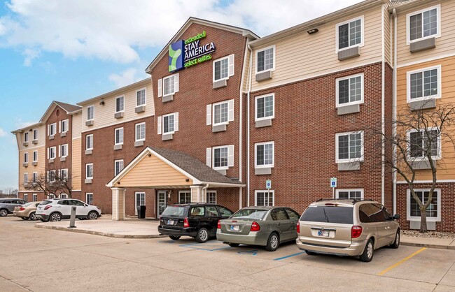 Furnished Studio-Indianapolis - Greenwood