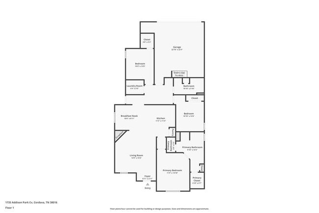 Photo - 1735 Addison Park Cove