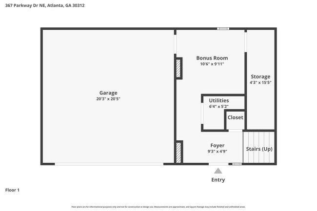 367 Parkway Dr NE Unit 8