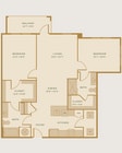 Aero floor plan Goddard Point Hope
