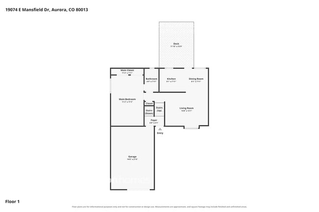Photo - 19074 E Mansfield Dr