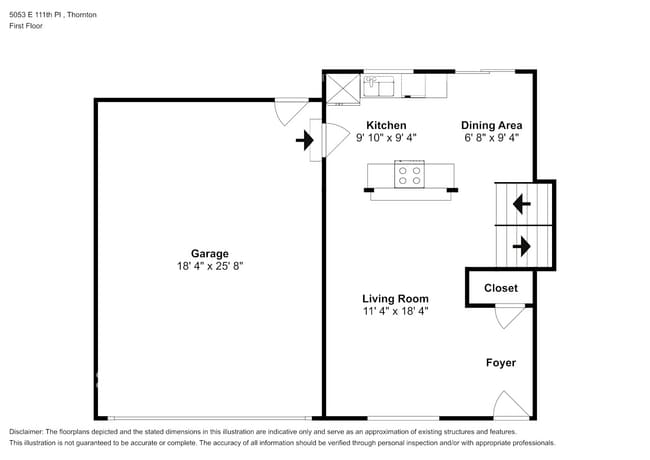 Photo - 5053 E 111th Pl