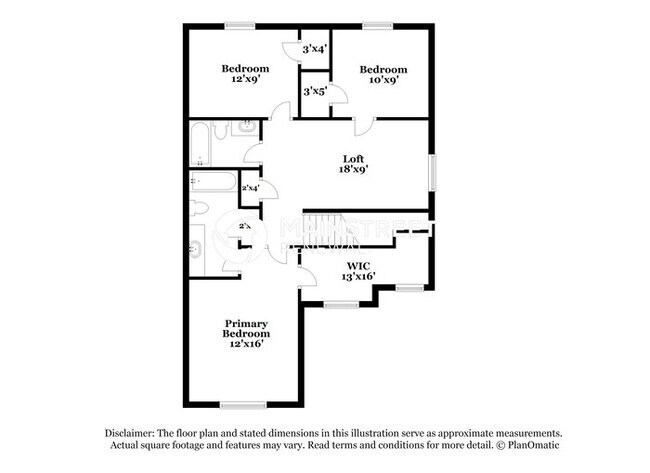 Photo - 3 Bedroom Pet-Friendly Home in Winston-Salem, NC with Main Street Renewal