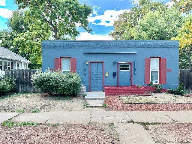 Building Photo - 2165 S Gilpin St Rental