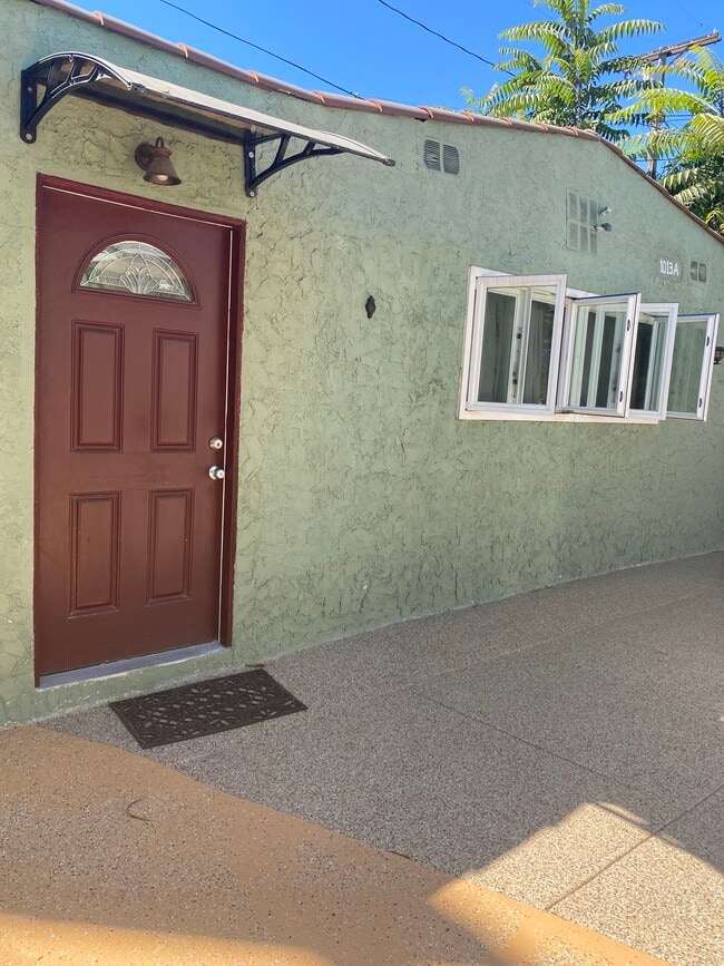 Building Photo - 1013 Highland Ave Unit ADU Rental