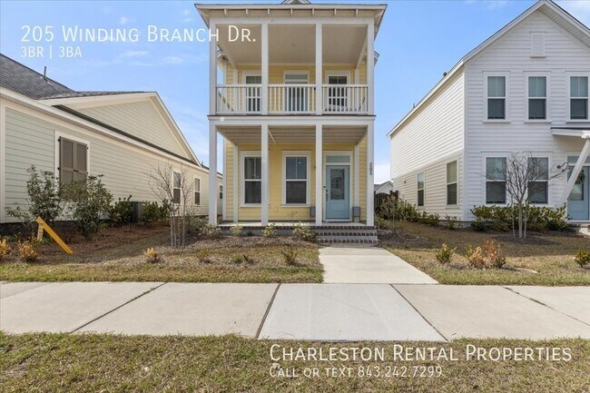 Photo - 205 Winding Branch Dr