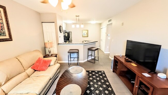 Photo - SEASONAL SHORT-TERM 1 BED 1 BATH GROUND FLOOR CONDO