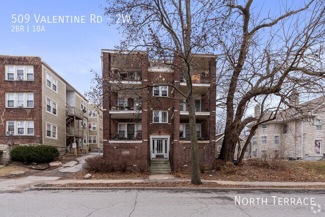 Building Photo - 509 Valentine Rd Unit 2W Rental