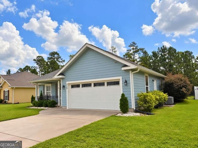 320 Daniel Trent Way
