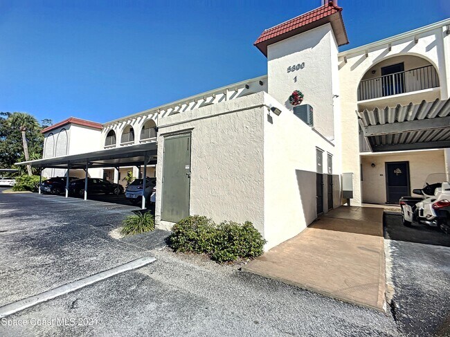 Photo - 5800 N Banana River Blvd Unit 112