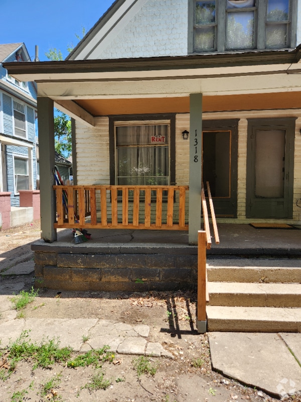 Building Photo - 1316 N Market St Rental